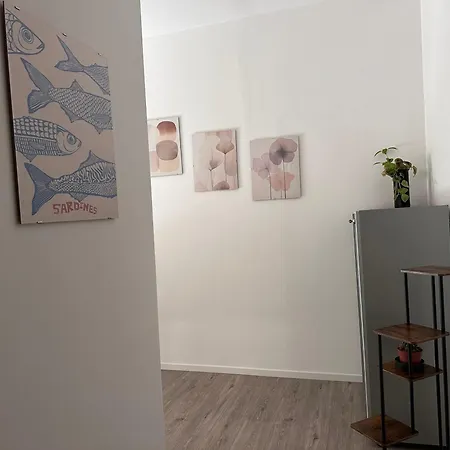 Il Tuo Rifugio In Citta Кальяри